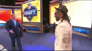 What Entrance Music Would Previous NFL Draftees Have Chosen?